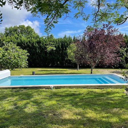 Instant Zen Bed and Breakfast Saint-Vivien-de-Médoc Exteriör bild