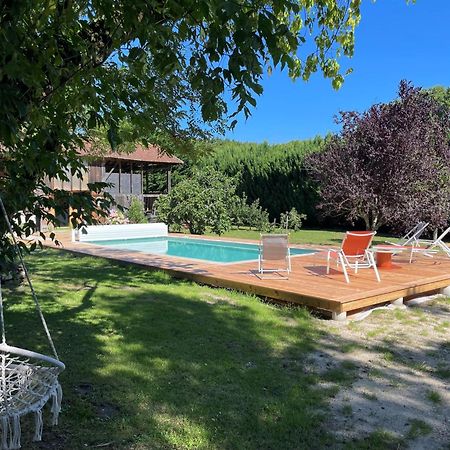 Instant Zen Bed and Breakfast Saint-Vivien-de-Médoc Exteriör bild
